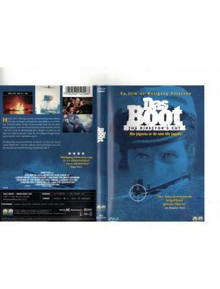 Das Boot  DVD 